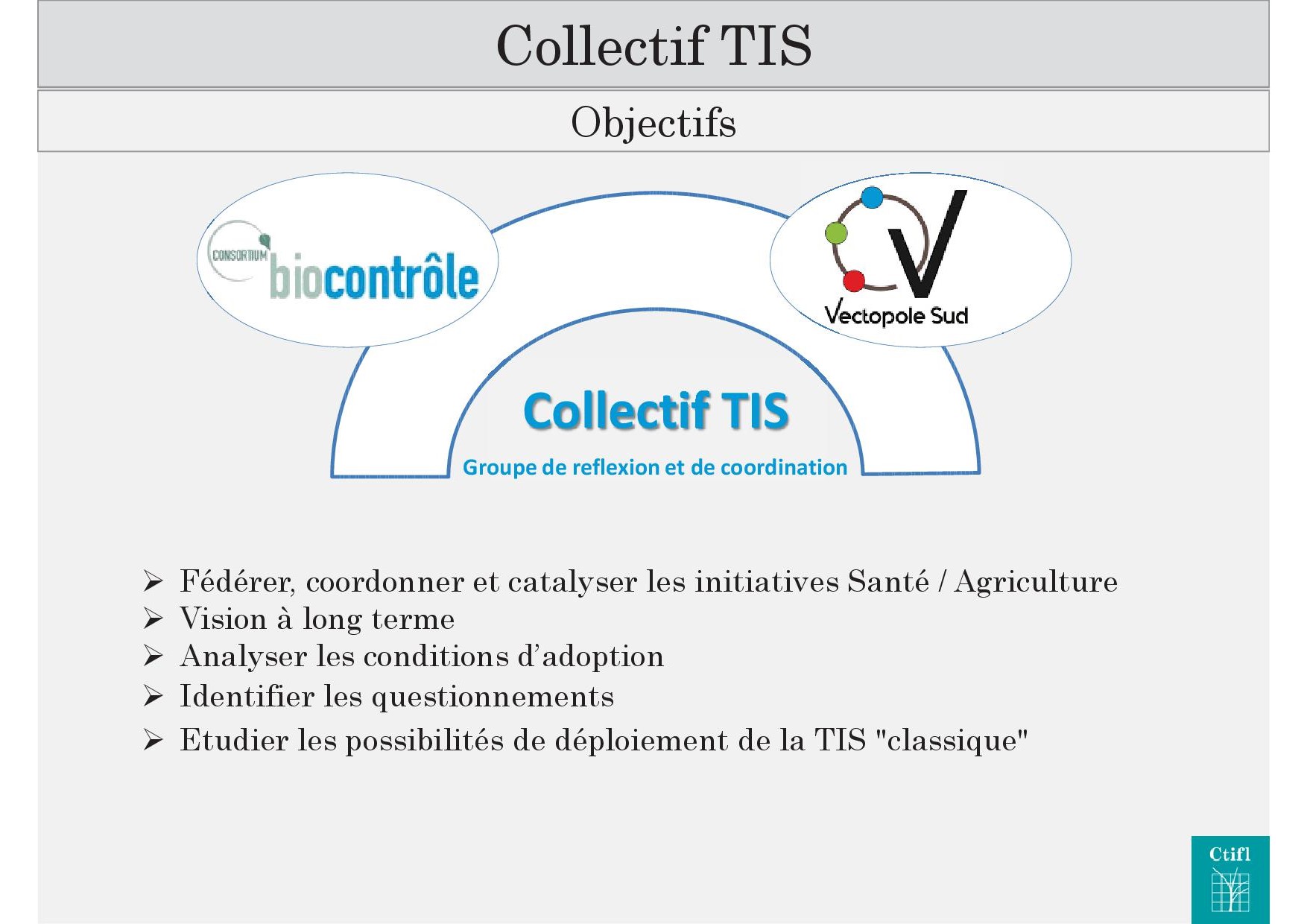 Carpocapse : Collectif T.I.S. présentation AG 2019